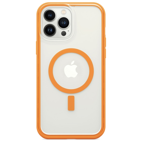 Чехол OtterBox Lumen Series with MagSafe for iPhone 13 Pro Max Orange - цена, характеристики, отзывы, рассрочка, фото 1