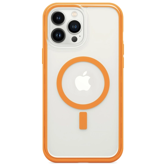 Чехол OtterBox Lumen Series with MagSafe for iPhone 13 Pro Max Orange