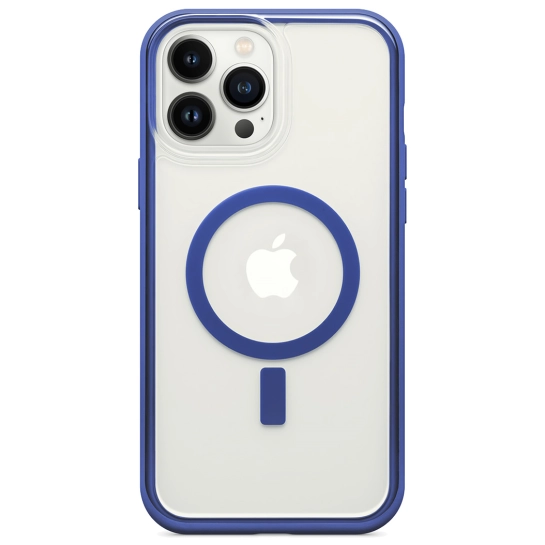 Чехол OtterBox Lumen Series with MagSafe for iPhone 13 Pro Max Blue