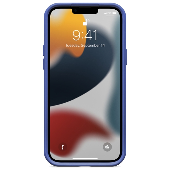 Чехол OtterBox Lumen Series with MagSafe for iPhone 13 Pro Max Blue - цена, характеристики, отзывы, рассрочка, фото 2