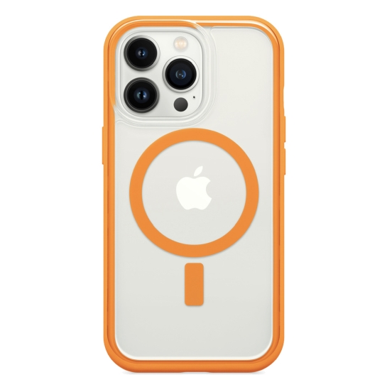Чохол OtterBox Lumen Series with MagSafe for iPhone 13 Pro Orange - ціна, характеристики, відгуки, розстрочка, фото 1