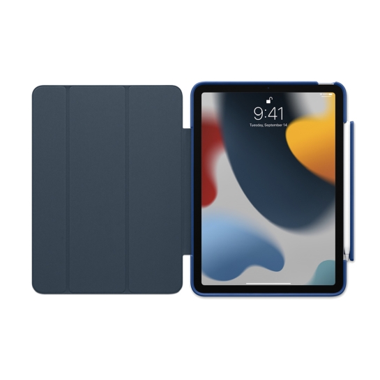 Чехол OtterBox Symmetry Series 360 Elite Case for iPad Air (4th and 5th generation) Blue - цена, характеристики, отзывы, рассрочка, фото 3