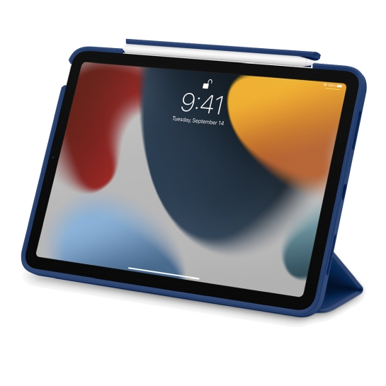Чехол OtterBox Symmetry Series 360 Elite Case for iPad Air (4th and 5th generation) Blue - цена, характеристики, отзывы, рассрочка, фото 6