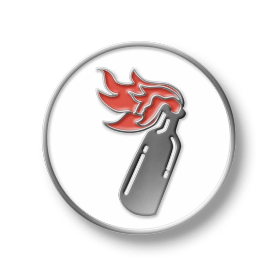 Значок Pico Бандерівське Смузі