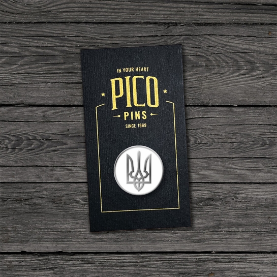 Значок Pico Герб - цена, характеристики, отзывы, рассрочка, фото 2