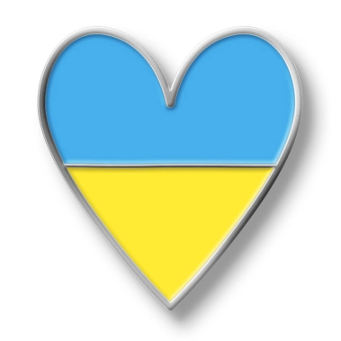 Значок Pico Серце - цена, характеристики, отзывы, рассрочка, фото 1