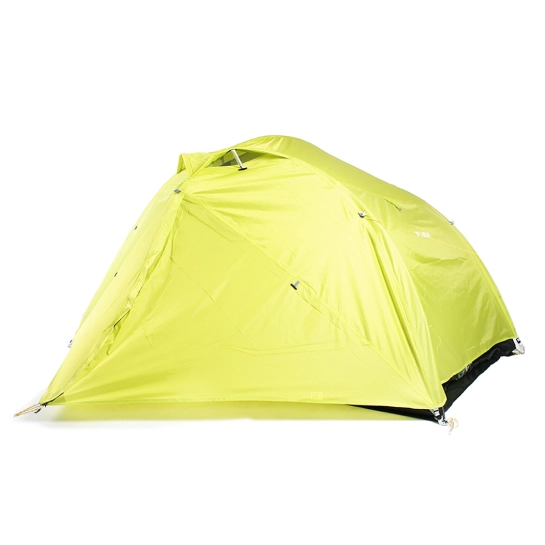 Палатка трехместная 3F Ul Gear QingKong 3 210T 3 season Зелёная