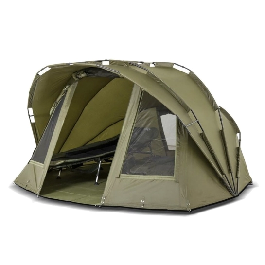 Намет тримісний EXP 3-mann Bivvy Ranger + Зимове покриття для намету