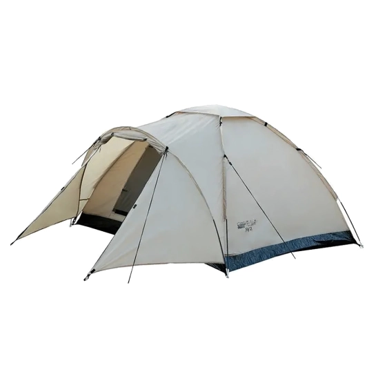 Палатка двухместная Tramp Lite Fly 2 Песочная