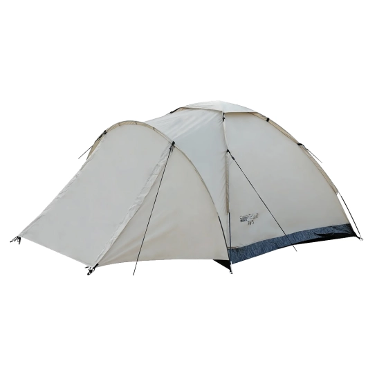 Палатка трёхместная Tramp Lite Fly 3 Песочная