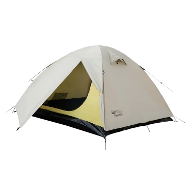 Намет тримісний Tramp Lite Tourist 3 Пісочний - цена, характеристики, отзывы, рассрочка, фото 1