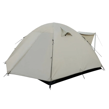 Палатка двухместная Tramp Lite Wonder 2 Песочная - цена, характеристики, отзывы, рассрочка, фото 1