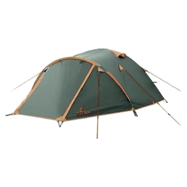 Палатка четырёхместная Totem Chinook - цена, характеристики, отзывы, рассрочка, фото 1