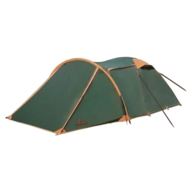 Палатка трёхместная Tramp Carriage - цена, характеристики, отзывы, рассрочка, фото 1