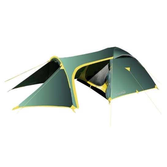 Намет тримісний Tramp Grot v2