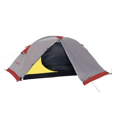 Намет двомісний Tramp Sarma v2 Сірий - цена, характеристики, отзывы, рассрочка, фото 1