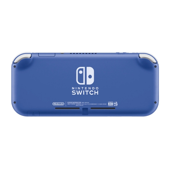 Игровая консоль Nintendo Switch Lite Blue - цена, характеристики, отзывы, рассрочка, фото 2
