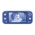 Игровая консоль Nintendo Switch Lite Blue