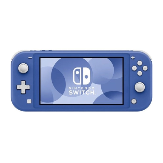 Ігрова консоль Nintendo Switch Lite Blue