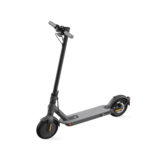 Электросамокат Xiaomi Mi Electric Scooter 1S Black