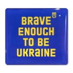 Стікерпак Pico Brave №1 Enough to be Ukraine