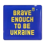 Стікерпак Pico Brave №1 Enough to be Ukraine