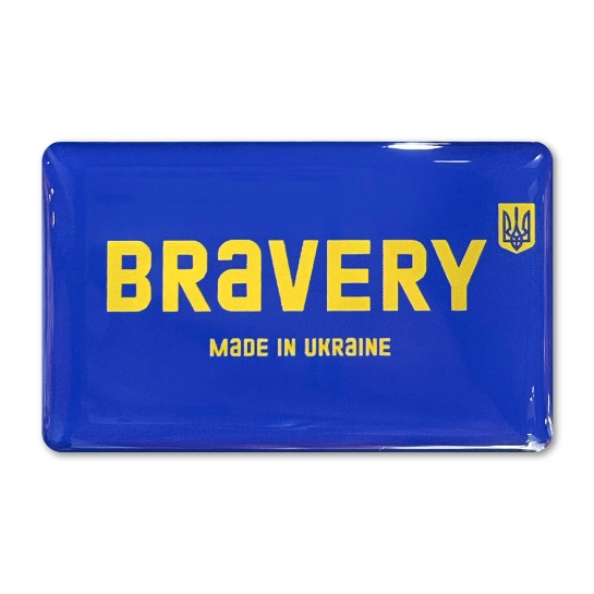 Стикерпак Pico Brave №2 Made in Ukraine - цена, характеристики, отзывы, рассрочка, фото 1