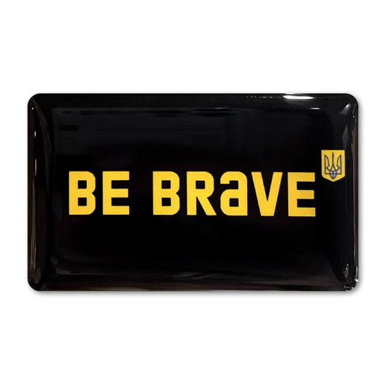 Стікерпак Pico Brave №5 Be brave - ціна, характеристики, відгуки, розстрочка, фото 1