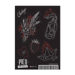 Стикерпак Pico Patriot №4 RWS FCK YOU