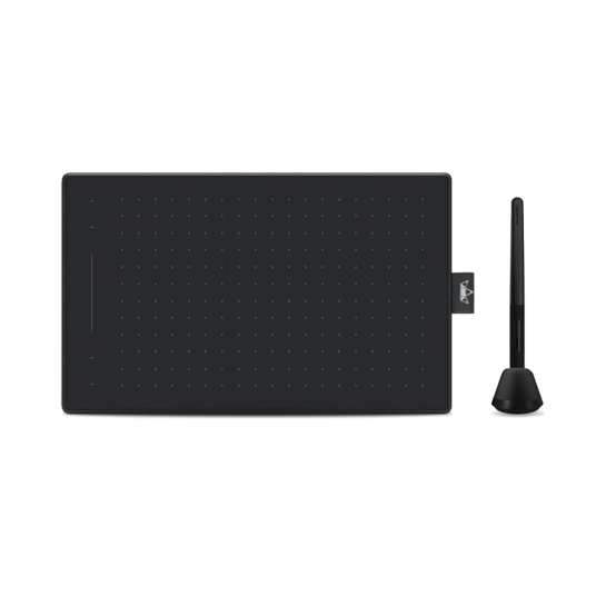 Графічний планшет Huion Inspiroy RTM-500 Black - ціна, характеристики, відгуки, розстрочка, фото 1