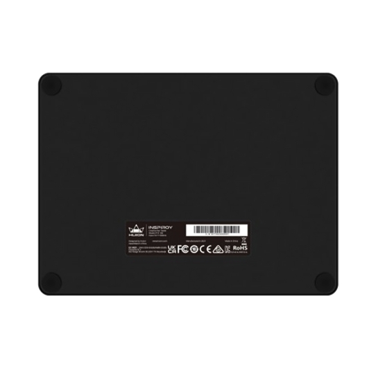 Графічний планшет Huion Inspiroy RTE-100 Black - ціна, характеристики, відгуки, розстрочка, фото 2