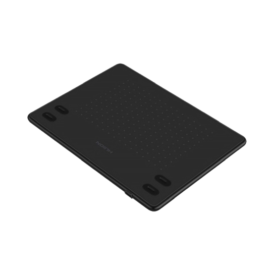 Графічний планшет Huion Inspiroy RTE-100 Black - ціна, характеристики, відгуки, розстрочка, фото 4