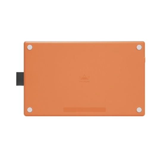 Графічний планшет Huion Inspiroy RTM-500 Orange - ціна, характеристики, відгуки, розстрочка, фото 2