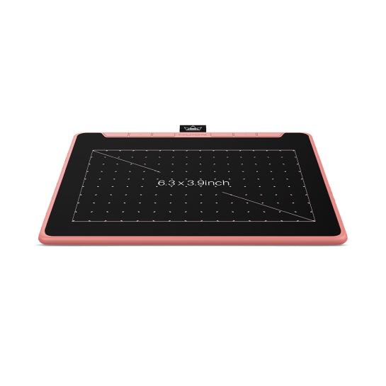 Графічний планшет Huion Inspiroy RTS-300 Pink - ціна, характеристики, відгуки, розстрочка, фото 3