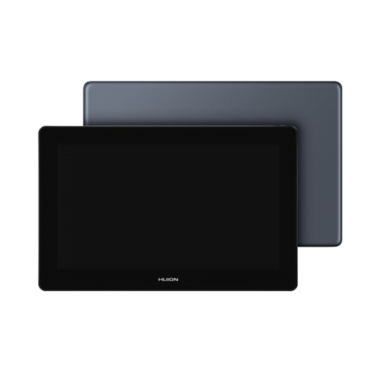 Графічний планшет Huion KAMVAS PRO 16 Plus 4K Dark Gray - ціна, характеристики, відгуки, розстрочка, фото 2