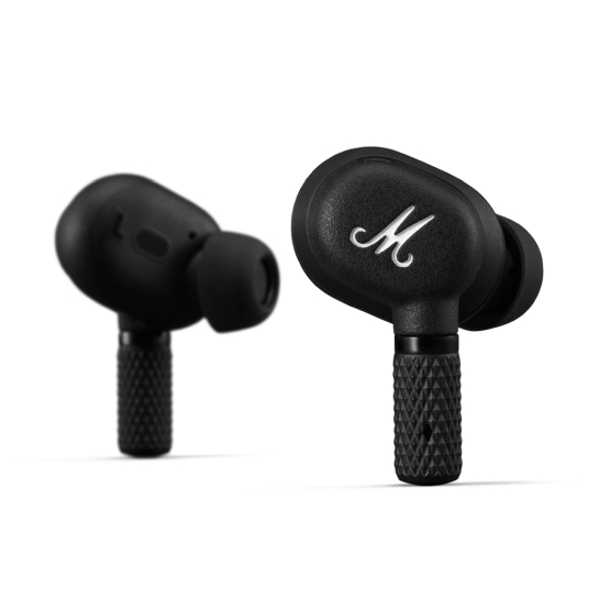 Бездротові навушники Marshall Motif ANC Black - ціна, характеристики, відгуки, розстрочка, фото 2