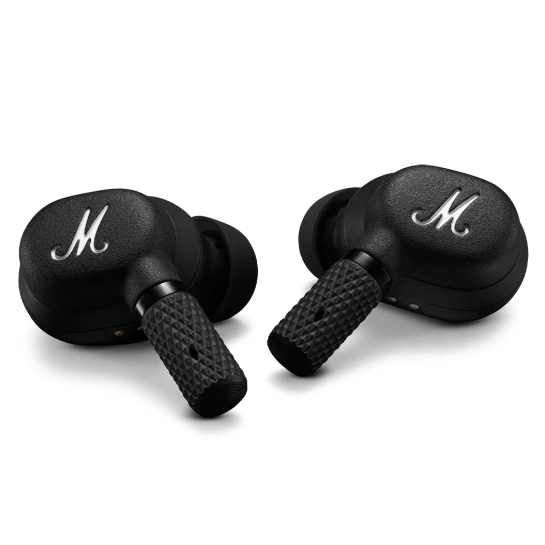 Бездротові навушники Marshall Motif ANC Black - ціна, характеристики, відгуки, розстрочка, фото 3