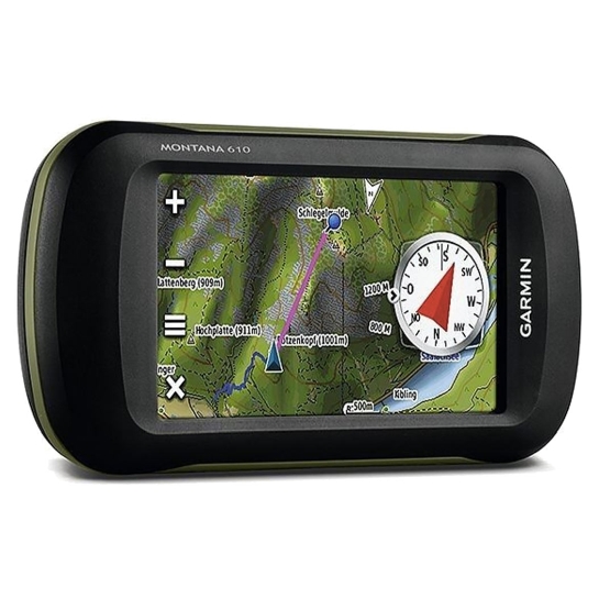 GPS-навігатор Garmin Montana 610 - ціна, характеристики, відгуки, розстрочка, фото 3