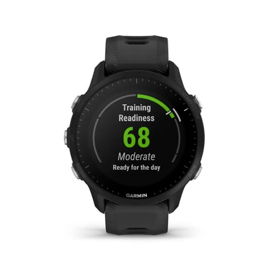 Спортивний годинник Garmin Forerunner 955 Black - ціна, характеристики, відгуки, розстрочка, фото 2