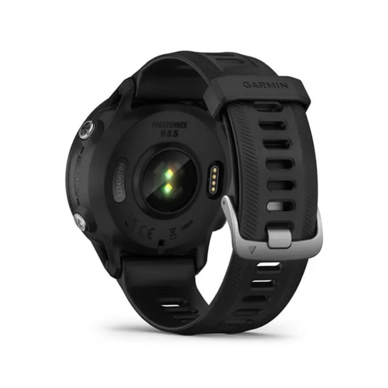 Спортивные часы Garmin Forerunner 955 Black - цена, характеристики, отзывы, рассрочка, фото 6