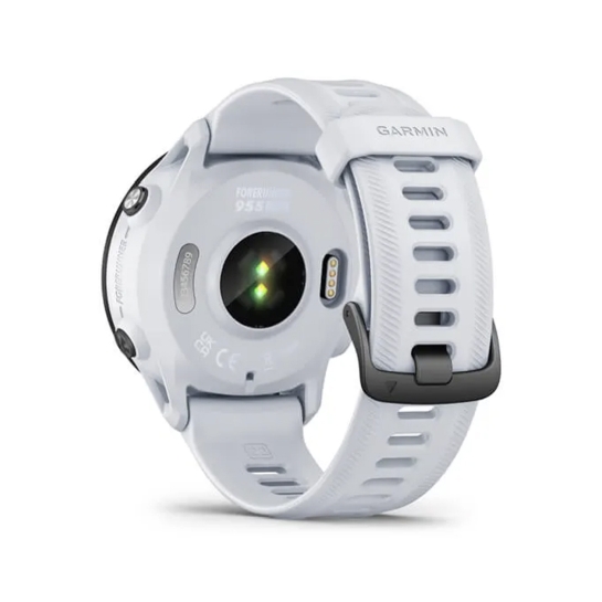 Спортивные часы Garmin Forerunner 955 Solar Edition White - цена, характеристики, отзывы, рассрочка, фото 6