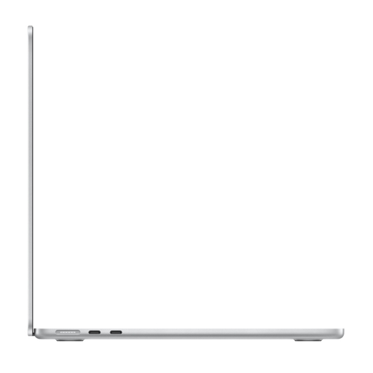 Ноутбук Apple MacBook Air 13" M2 Chip 256GB/8GPU Silver 2022 (MLXY3) - ціна, характеристики, відгуки, розстрочка, фото 4