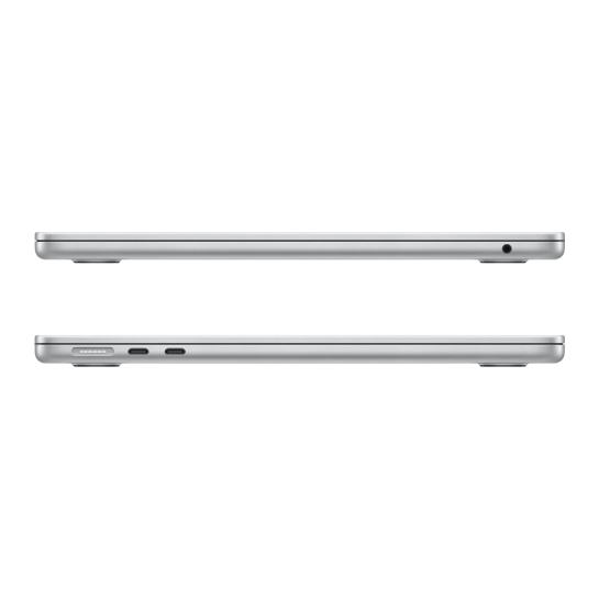 Ноутбук Apple MacBook Air 13" M2 Chip 256GB/8GPU Silver 2022 (MLXY3) - ціна, характеристики, відгуки, розстрочка, фото 5