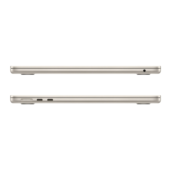 Ноутбук Apple MacBook Air 13" M2 Chip 256GB/8GPU Starlight 2022 (MLY13) - ціна, характеристики, відгуки, розстрочка, фото 5