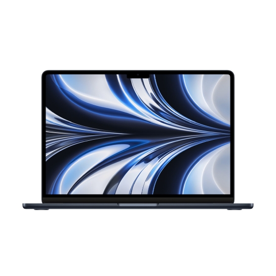 Ноутбук Apple MacBook Air 13" M2 Chip 256GB/8GPU Midnight 2022 (MLY33) - ціна, характеристики, відгуки, розстрочка, фото 1