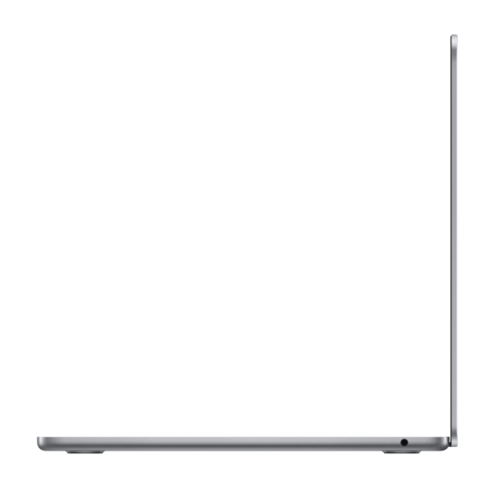 Ноутбук Apple MacBook Air 13" M2 Chip 256GB/8GPU Space Grey 2022 (MLXW3) - ціна, характеристики, відгуки, розстрочка, фото 3