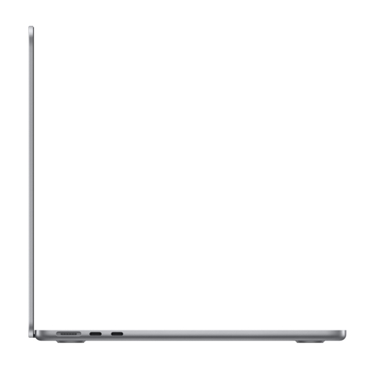 Ноутбук Apple MacBook Air 13" M2 Chip 256GB/8GPU Space Grey 2022 (MLXW3) - ціна, характеристики, відгуки, розстрочка, фото 4