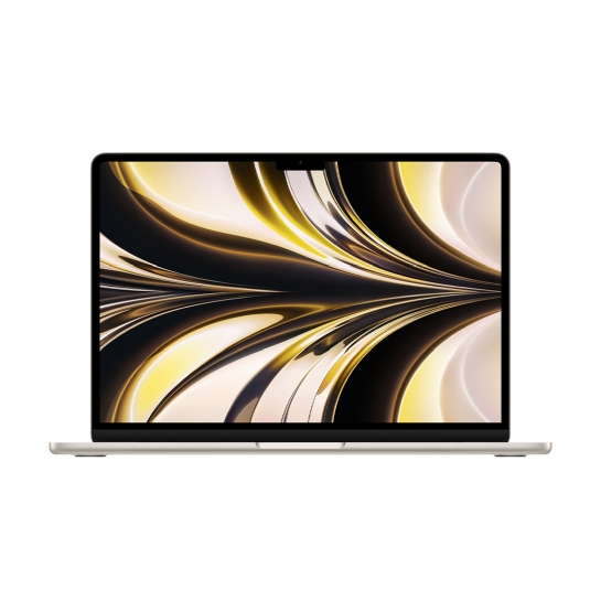 Ноутбук Apple MacBook Air 13" M2 Chip 512GB/10GPU Starlight 2022 (MLY23) - ціна, характеристики, відгуки, розстрочка, фото 1