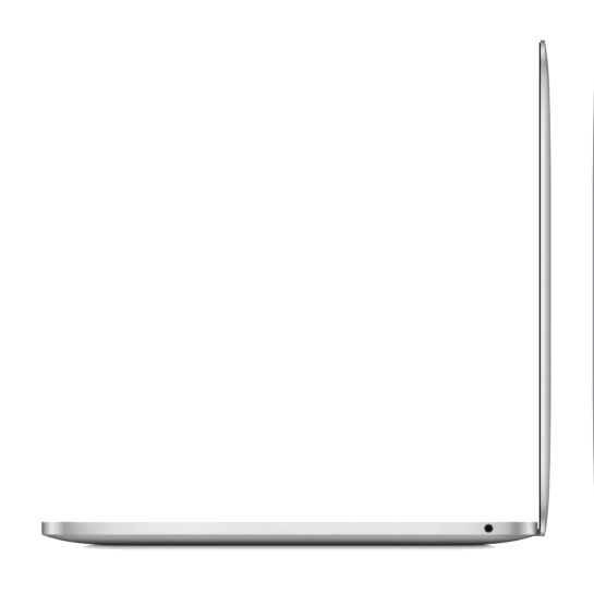 Ноутбук Apple MacBook Pro 13" M2 Chip 256GB/10GPU Silver 2022 (MNEP3) - ціна, характеристики, відгуки, розстрочка, фото 3