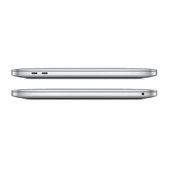 Ноутбук Apple MacBook Pro 13" M2 Chip 256GB/10GPU Silver 2022 (MNEP3) - цена, характеристики, отзывы, рассрочка, фото 5